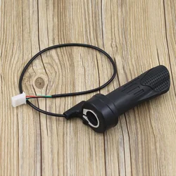 Universal Electric Bicycle Throttle Accelerator For E-bike Electric Scooter Adjustable Throttle Grips Speed Control Handle
