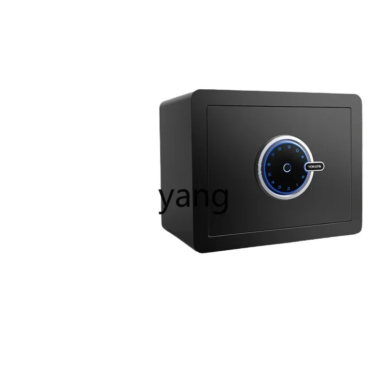 

CX safe, mini bedside table, home smart small password, fingerprint anti-theft, office entry wall