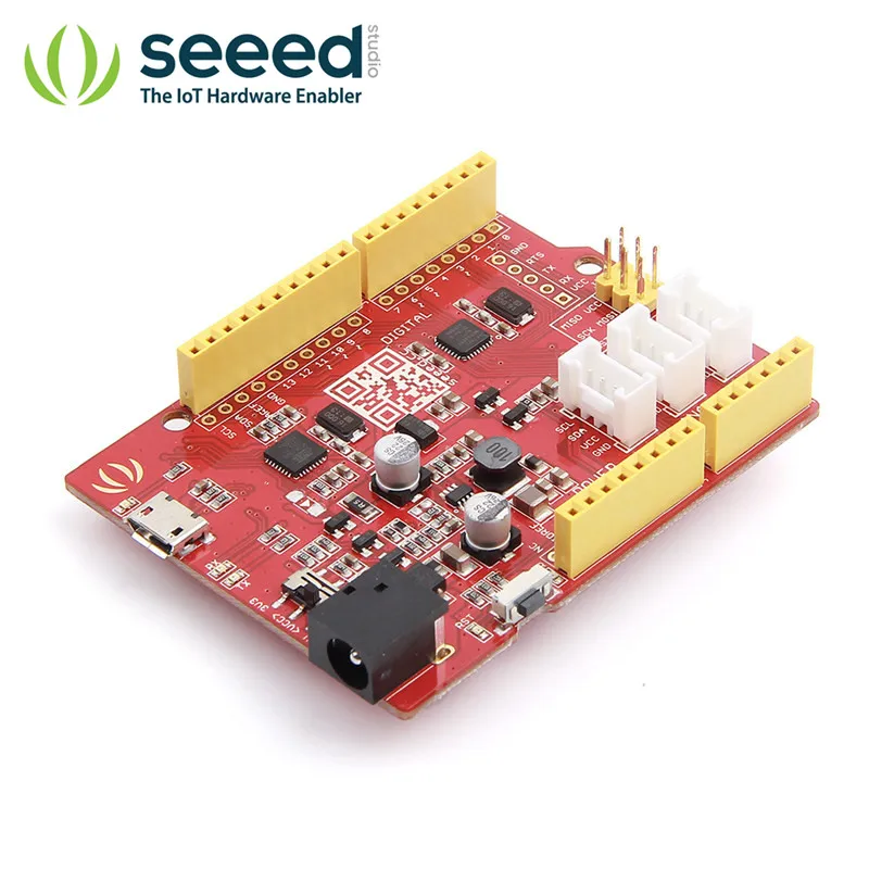 V4.3 Atmega328 MCU microcontroller development board robot controller car