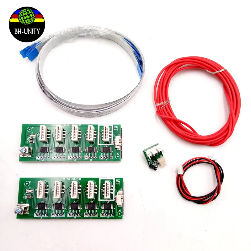 

Good Quality Original 4880 Cartridge Chip Decoder Board Compatible for Eps 4880 7880 9880 4450 7800 9800 Decryption Card