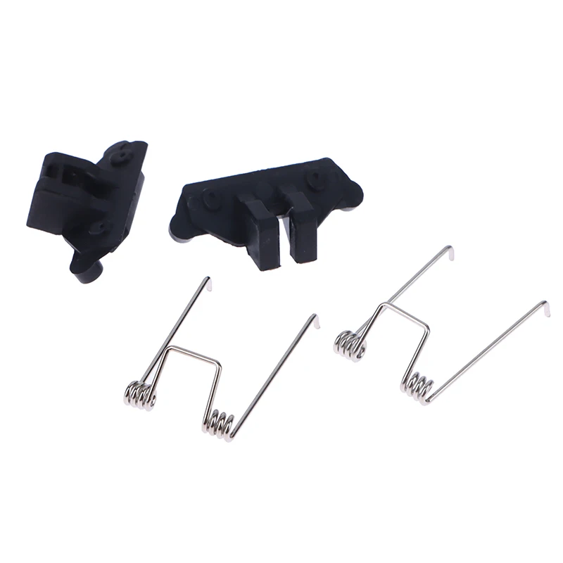 (.) Hair Clipper Swing Head Clipper Guide Block Clipper Replacement Parts With Tension Spring For 870 Clipper Accessories
