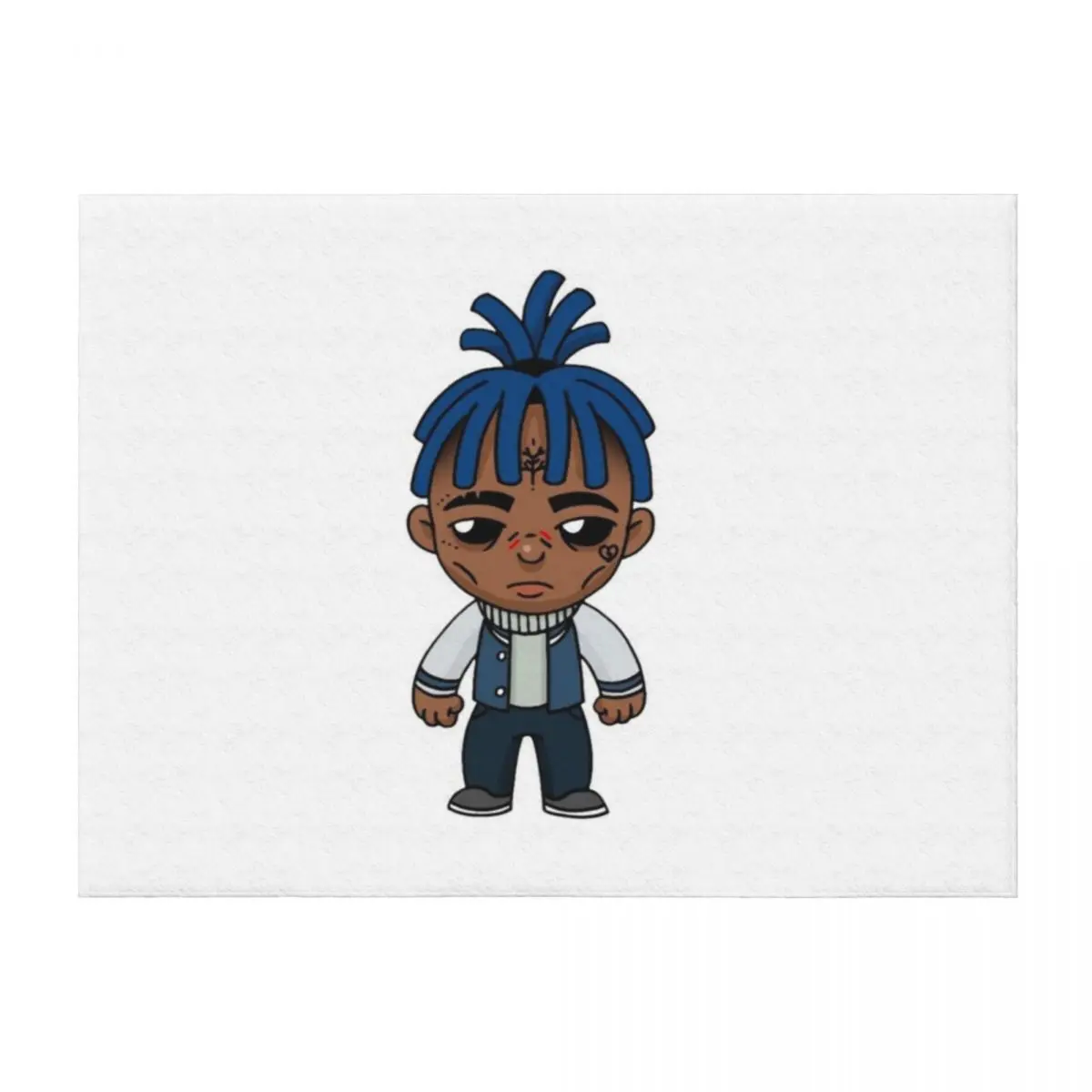 

xxxtentation draw cartoon rip Throw Blanket Furry blankets ands Travel Sofas Blankets