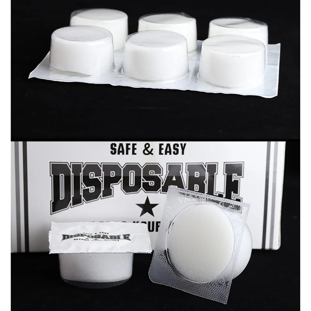 

18Pcs Disposable Dip Cups Individually Sealed for Ink Blending Drying Diluting Cleaning Needle Tips Efficient