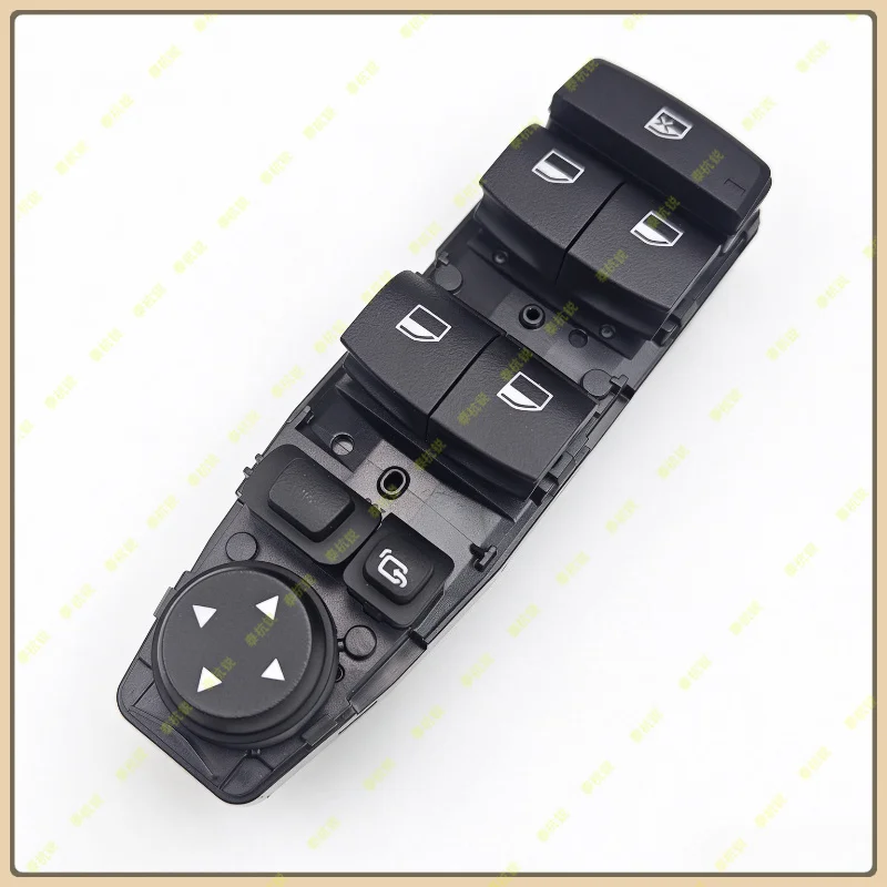 61319362107 61319179913 Master Window Switch Mirror Switch With For BMW 1 3 5 Series X1 F48 F49 F20 X3 F10 F30 F07 F11 F06 F25