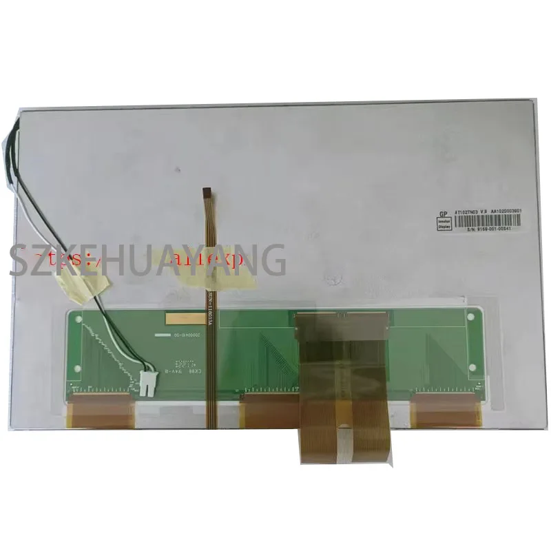 New AI2515 AT102TN03 V.8 V.9 10.2 Inch LCD Screen Display With Digitizer Touch Panel (ST-102001) 234*145mm Touch