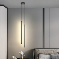 Modern Led Pendant Light For Living room Dining room Bedside Bedroom Home Hanging Pendant Lamp Ceiling Chandeliers Light Fixture