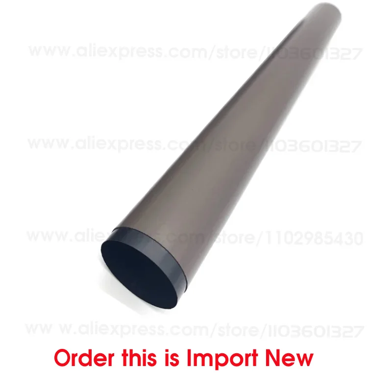 New For HP Original New For HP LaserJet M607 M608 M609 M610 M611 M612 M631 M632 M633 M608dn Fuser Film Sleeve Pressure Roller