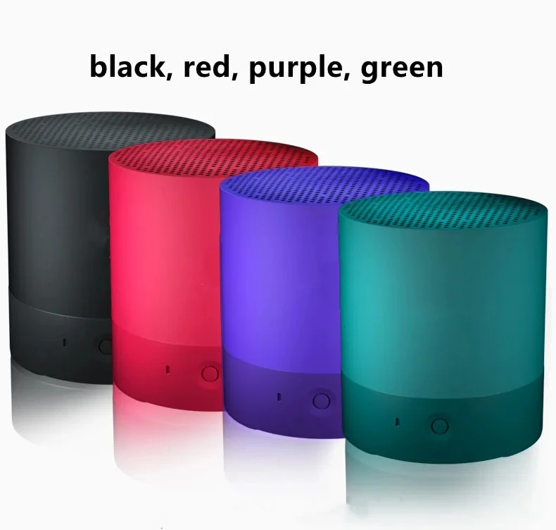 

Original Mini Speaker Wireless Bluetooth 4.2 Stereo Bass Sound Waterproof Speaker For Huawei