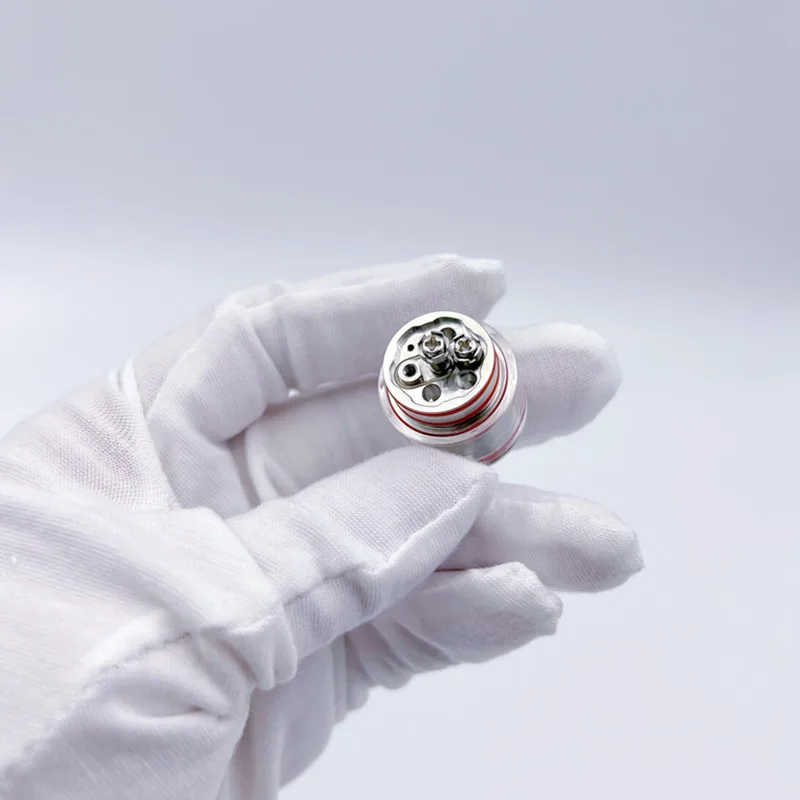 RPGA RDTA SS316 3 22 12 BF atomizer tank for coils & atomizers - gallery image 3