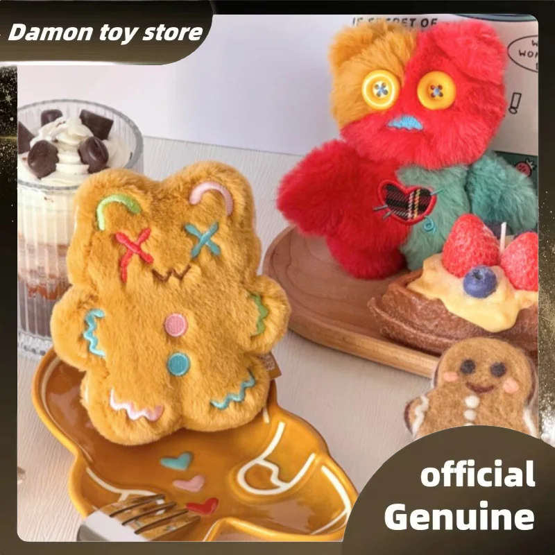 

New Genuine Shinwoo The Cold Hug Series Blind Box Winter Dolls Shinwoo Bag Pendants Lovely Trendy Toys Bag Decor As Winter Gifts