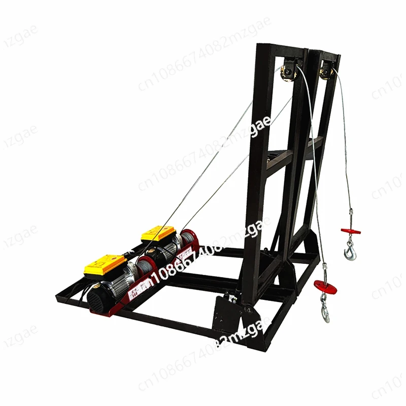 

Подъемник для плитки, цветная стальная плитка, артефакт, беспроводной пульт дистанционного управления, смоляная плитка, 220 В