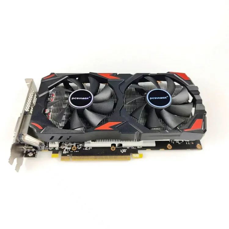 2022 vendas mais vendidas Original Novo RX 580 8Gb DDR5 256bit placa gráfica para jogos