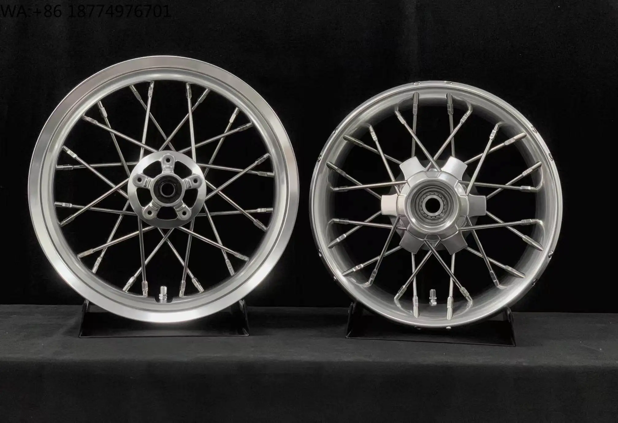 

Suitable for triumph Rocket Series Forged Alloy Motorcycle Wheel Hubs Modified Racing Lightweight Performance China Manufacturer