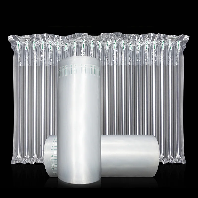 Inflatable Air Buffer Plastic Packaging Bump Filling Air Column Protective Bubble Bag Anti-pressure Shock Express Mail Pocket