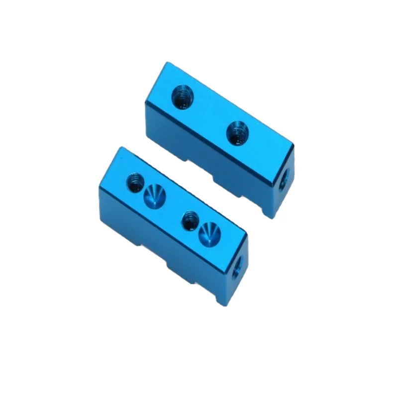 سلسلة ملحقات Tamiya RC G601/GF01/WR02 54587 حامل مؤازر من الألومنيوم LY50