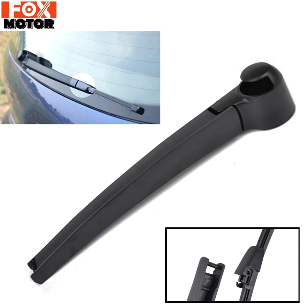 XUKEY Windscreen Wiper Arm Rear Window For SEAT Altea Exeo ST Ibiza Sport Coupe 6J 2009 2010 2011 2012 2013 2014 2015 2016