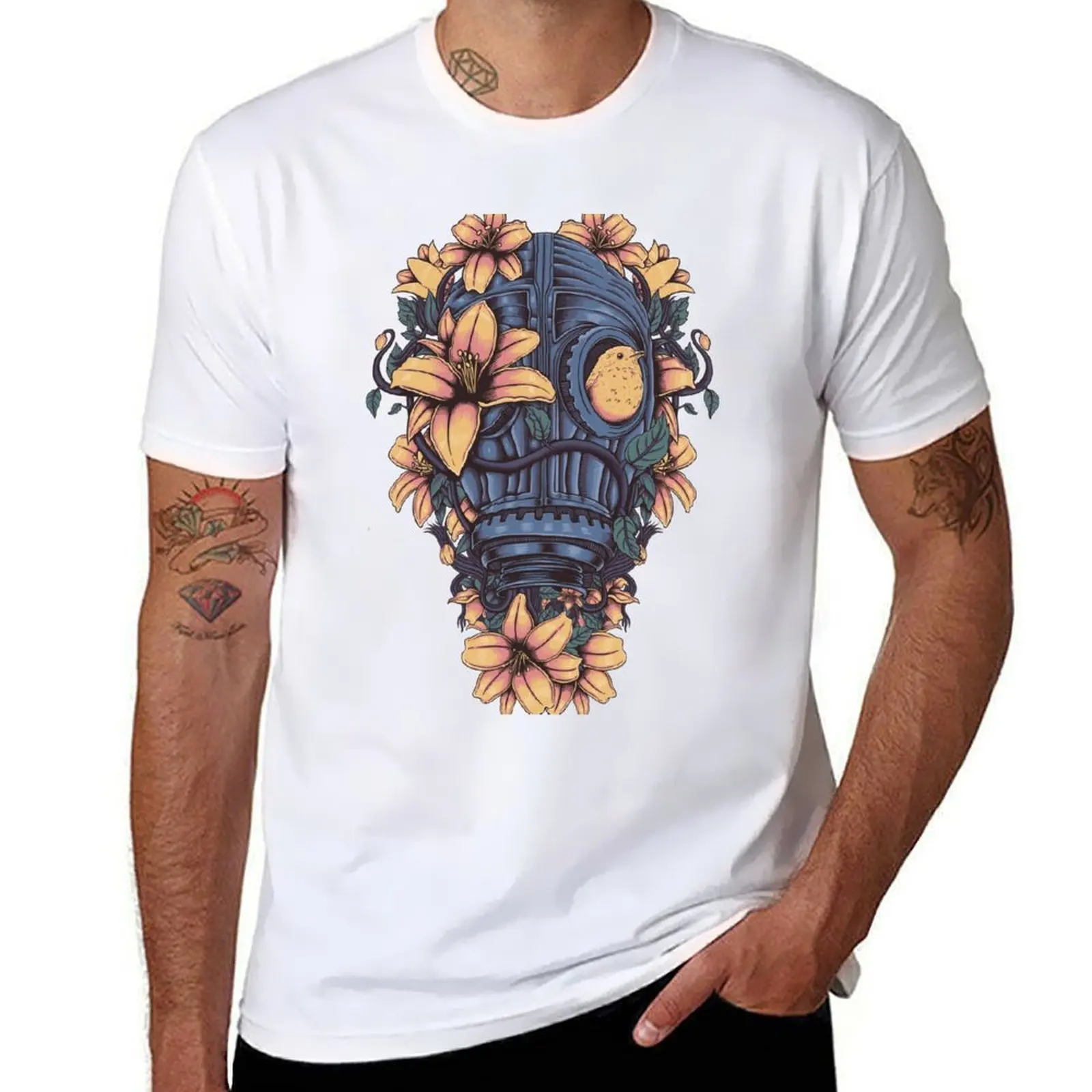 

Beautiful Apocalypse T-Shirt man t shirts for men casual funny t shirts cotton T-Shirt