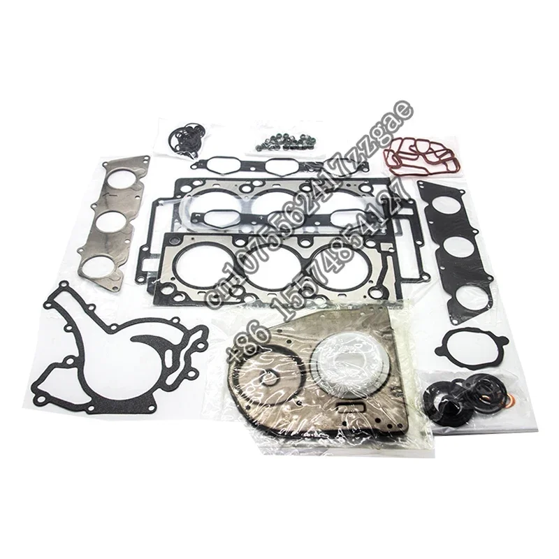 

2720161320 2720161420 Repair Kit For Mercedes M272 3.0L Engine C300 C280 SLK280 Engine Cylinder Head ket