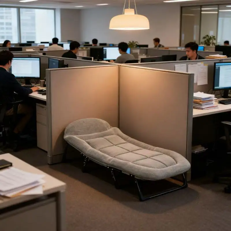 

Современный дизайн, складная кровать для отдыха на среднем отдыхе, домашний офис, кресло для отдыха, открытый кемпинг, больница, комбинированная кровать