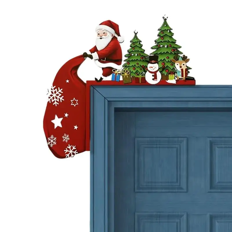 [Hm]Christmas Door … - image