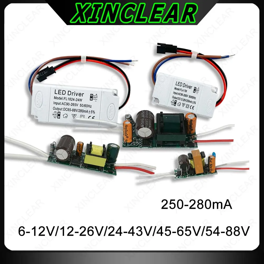 Led Panel Driver Co…