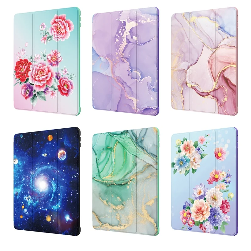 Tablet Case For Ipad 8Th 2020 / 7Th 2019 10.2 Inch Waterproof Dustproof Scratch-Resistant Colorful Case