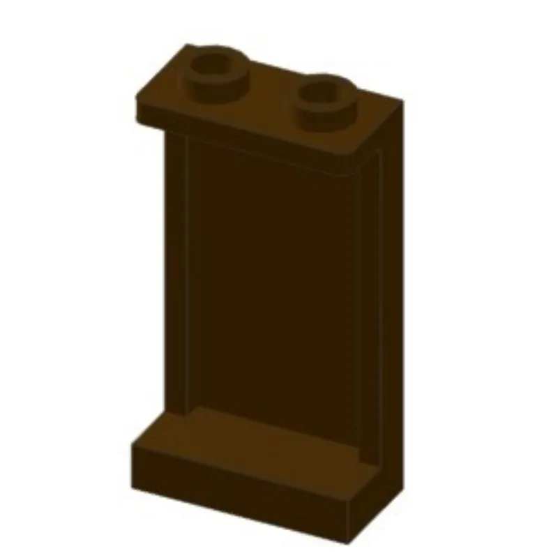 

10 шт. 87544 мелкие частицы головоломки, детали, аксессуары 2362 1x2x3, настенная панель