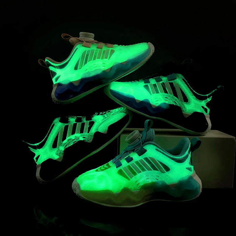 

Children Sport Shoes Boys Girls Fashion Running Leisure Mesh Comforthable Outdoor Kids Shoes Casual Tennis Light Sneakers Tennis