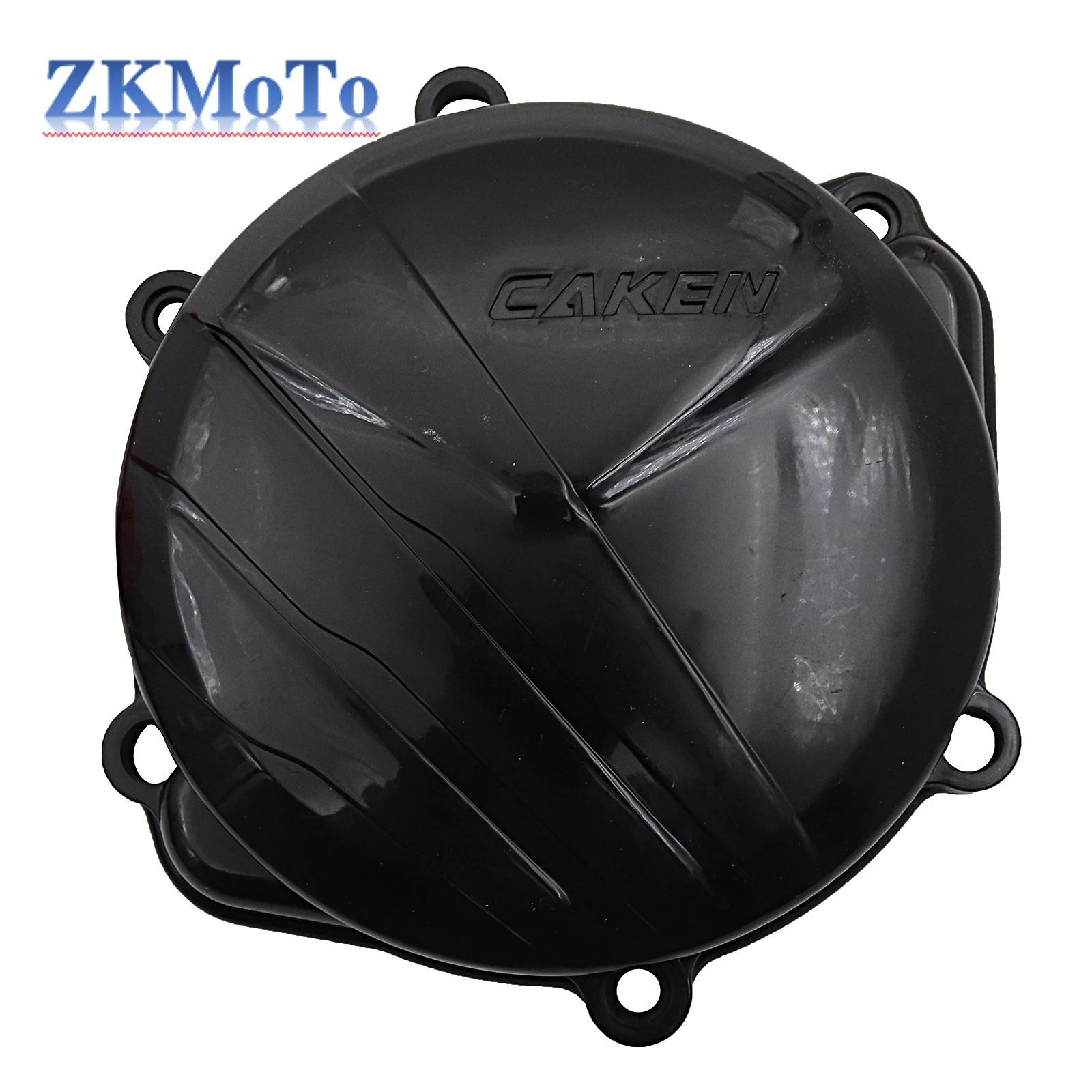 CAKEN Motorcycle Ignition Guard Water Pump Cover Clutch Protector For Honda CRF 250R 250RX CRF250R CRF250RX 2018 2019 2020 2021