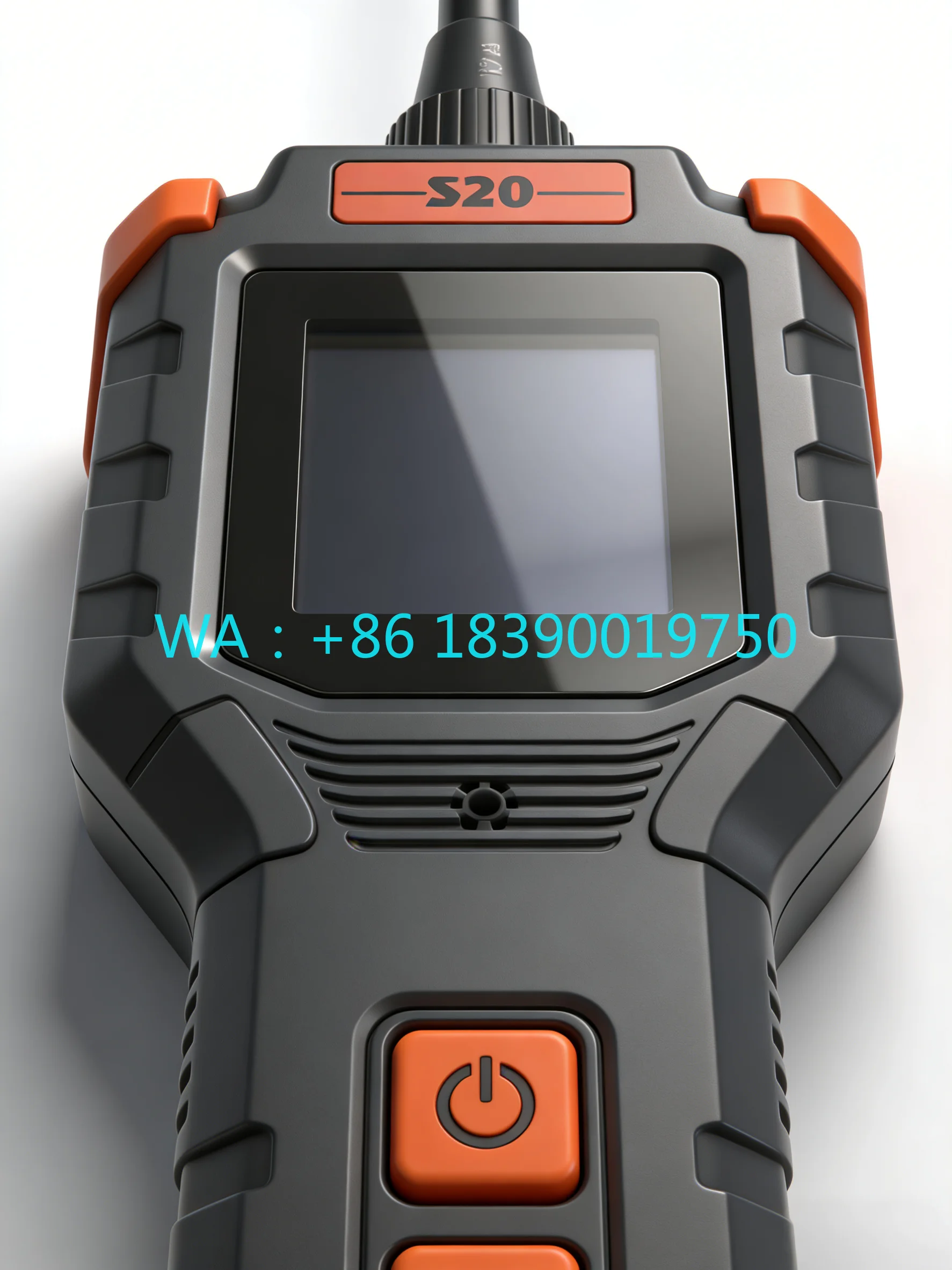 S20 Portable Explosion-Proof   Leak Detector | High Sensitivity & Anti-Interference | Multi-Scene Pipeline Detection