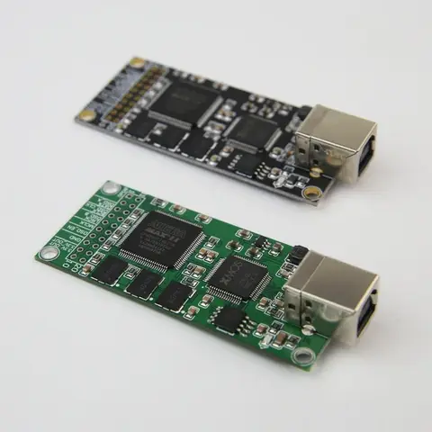 XMOS CPLD USB Digitalt Gränssnitt Xu208 Modul I2S SPDIF Utgång DSD512 Dekoderkort Kompatibelt Med Italiensk Amanero För DAC 12 best sales julafton - №5