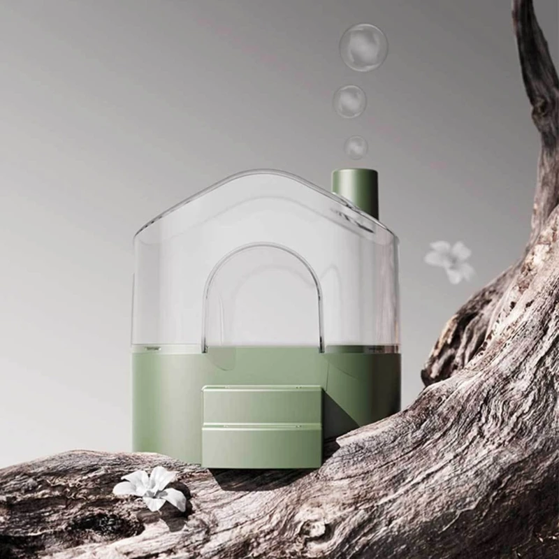 

Ergonomic Hamster Sand Bath for Dwarf Hamsters Comfortable Rest And Exploration Design Pet Care Accessories