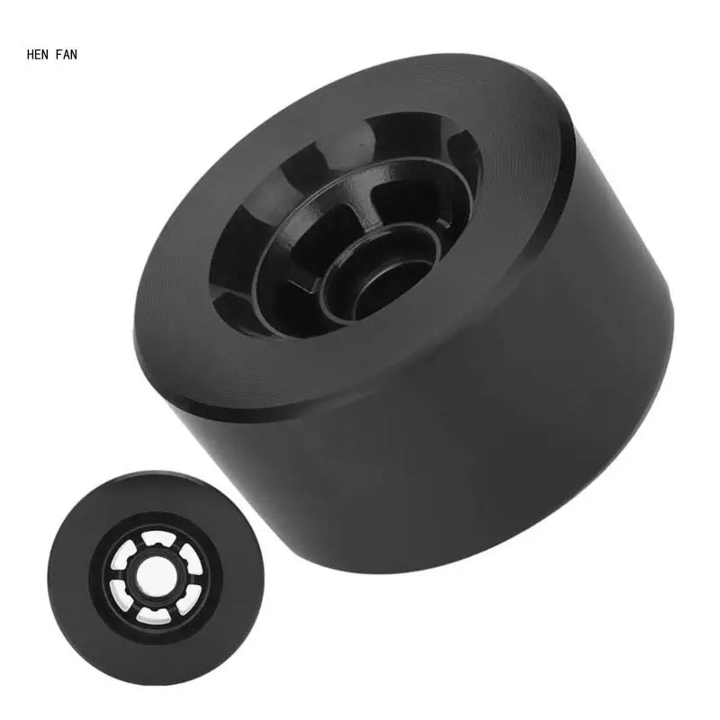 Replacement Longboards Wheel Skateboard Skateboard Wheel with Bearings M89D