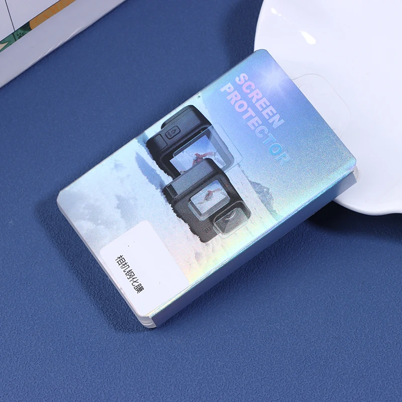 9H Härtegrad-Glas für Osmo Act – Screen Protector Film Bewertung und Preis