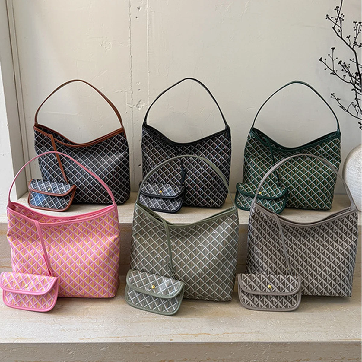 Nowe modne torby na ramię dla  – Luxury Bags Tote recenzja i cena