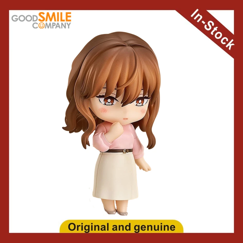 

【UA】GSC Nendoron 2108 Фигурка Ice Man и Cool Female Colleague Winter Moon, модель, игрушка, подарок