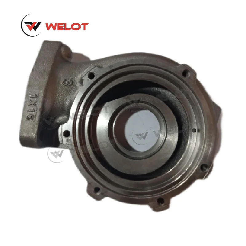 CT16V Turbo Turbine Housing VB31 17201-OL070 17201-OL071 Turbocharger Parts For Toyota Hilux 2.5 D4D 2KDFTV 2.5L