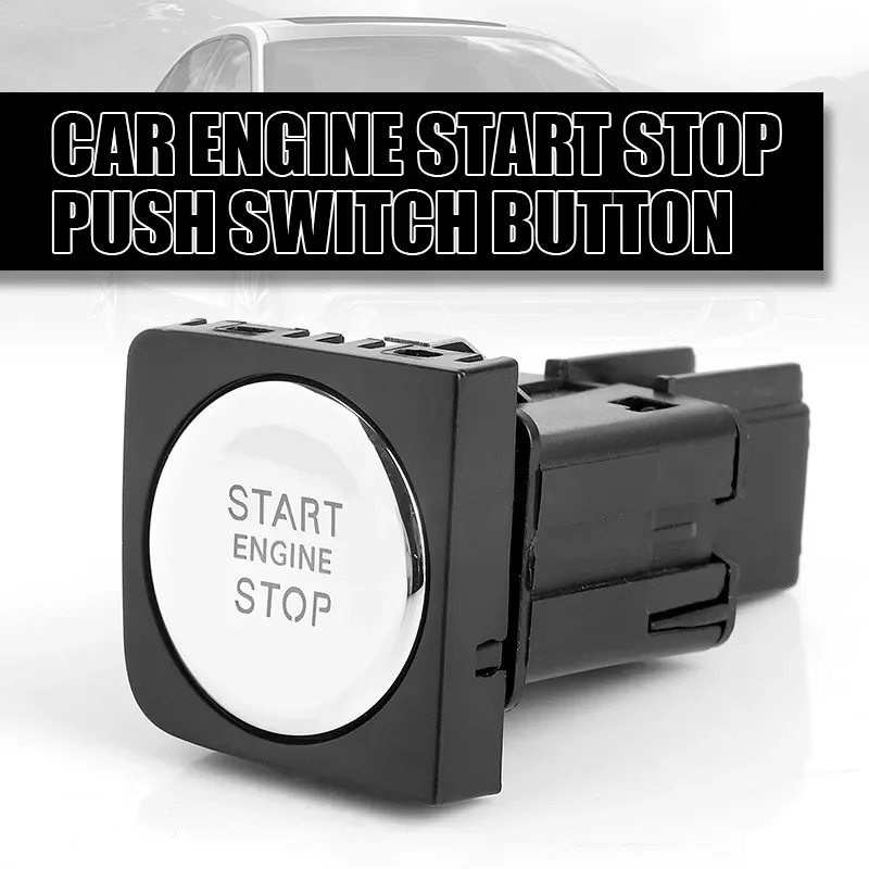 Engine Start Stop Push Switch Button For VW Jetta 2011 2012 2013 2014 2015 2016 2017 Auto Replacement Part 16D959839 5C7959839