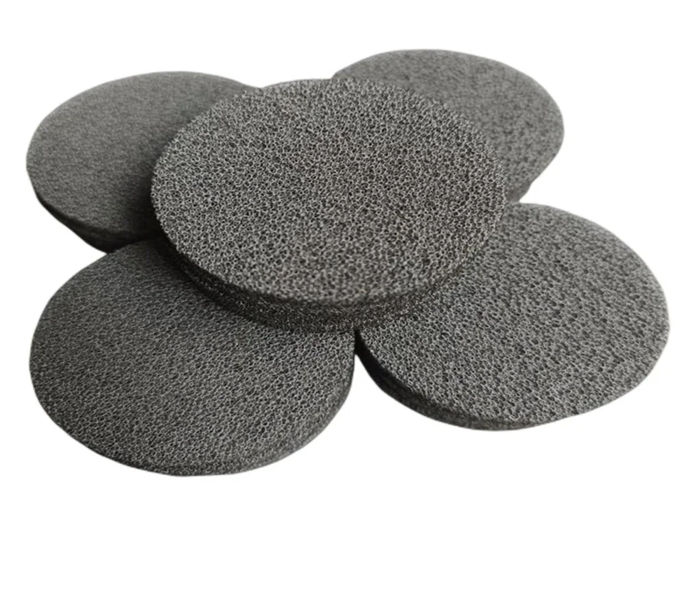 45 PPI High Porous Ni Metal Nickel Foam for Lithium ion Fuel Cell Battery Electrode Research