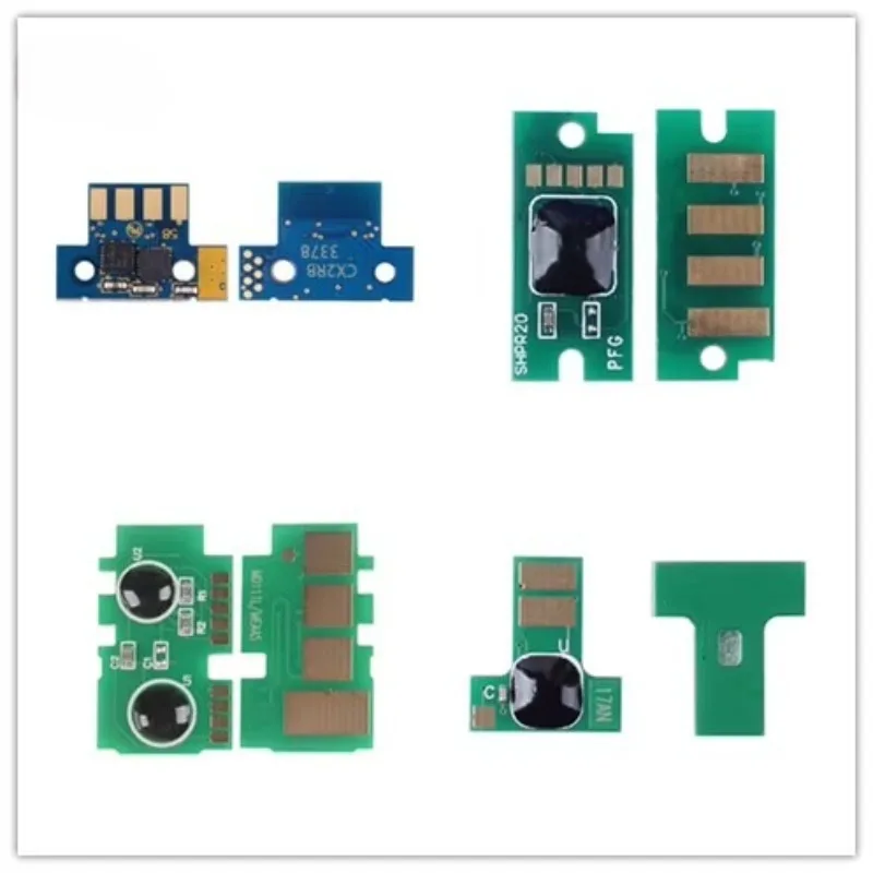لطابعة ليزر HPs M436nda M436n M433A ICHP00262-1 رقاقة خرطوشة الحبر CF256A رقاقة خرطوشة الحبر #2