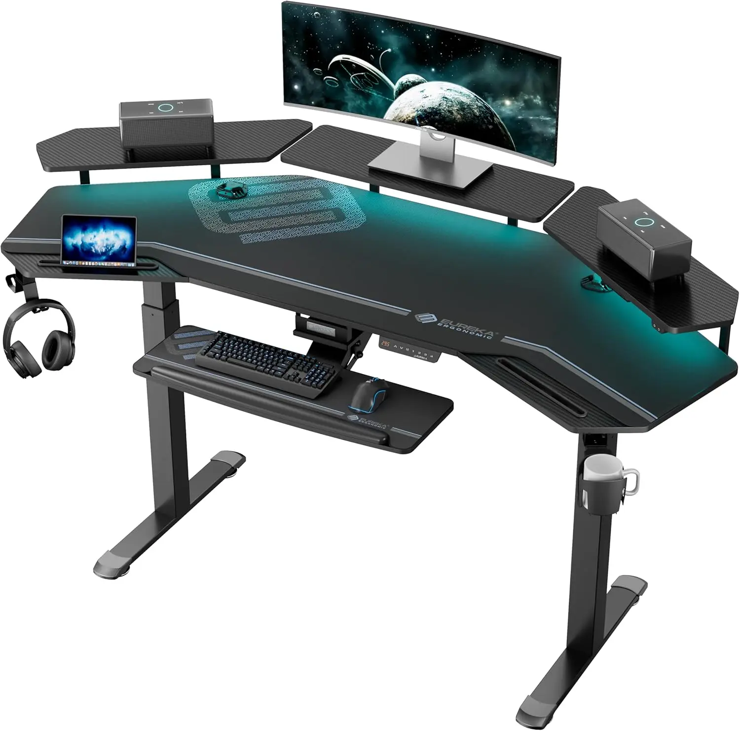 Gaming Desk, 72