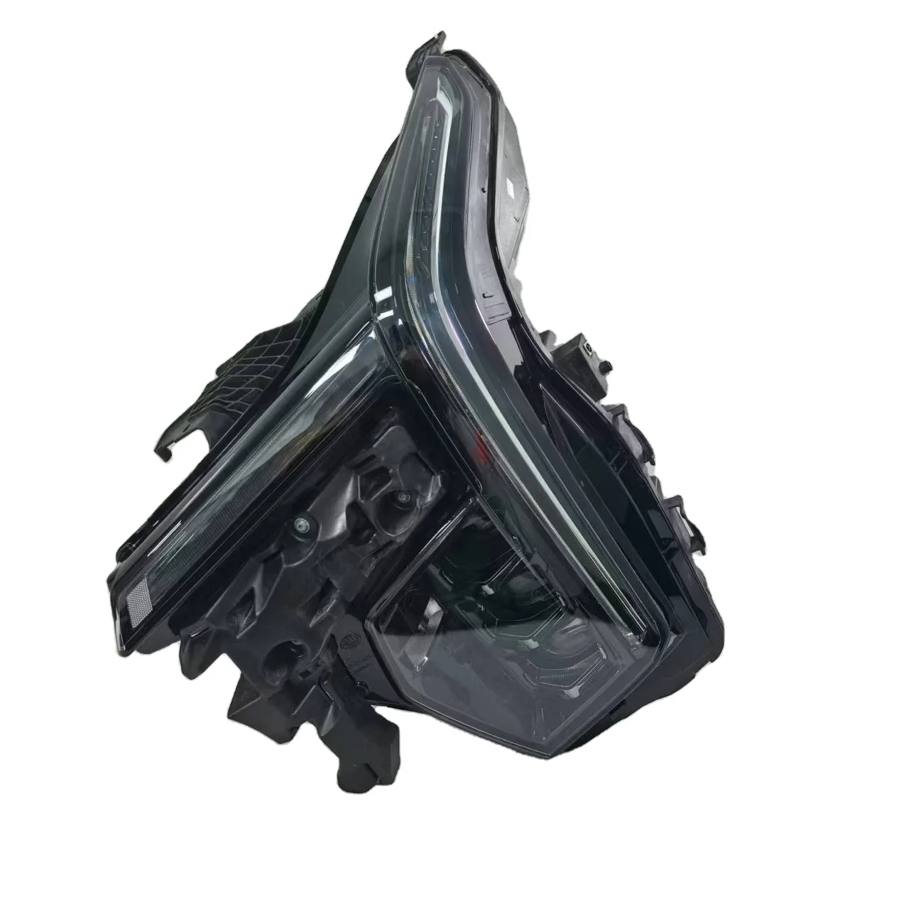 نموذج جديد الأكثر مبيعًا 2024-2025 لكاديلاك XT4 قطع غيار السيارات المصباح الأمامي الأصلي عالي الجودة LED المصابيح الأمامية #2