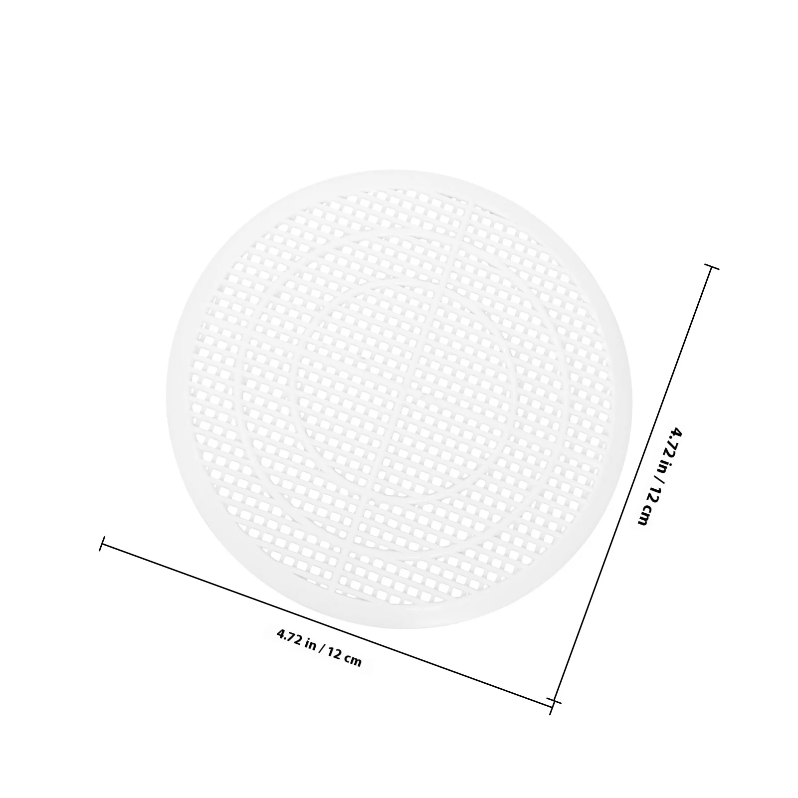 4Pcs Shower Drain Hair Catcher Filter Bathtub Sink Strainer Bathroom Drain Cover Floor Filter Shower Hair Catcher