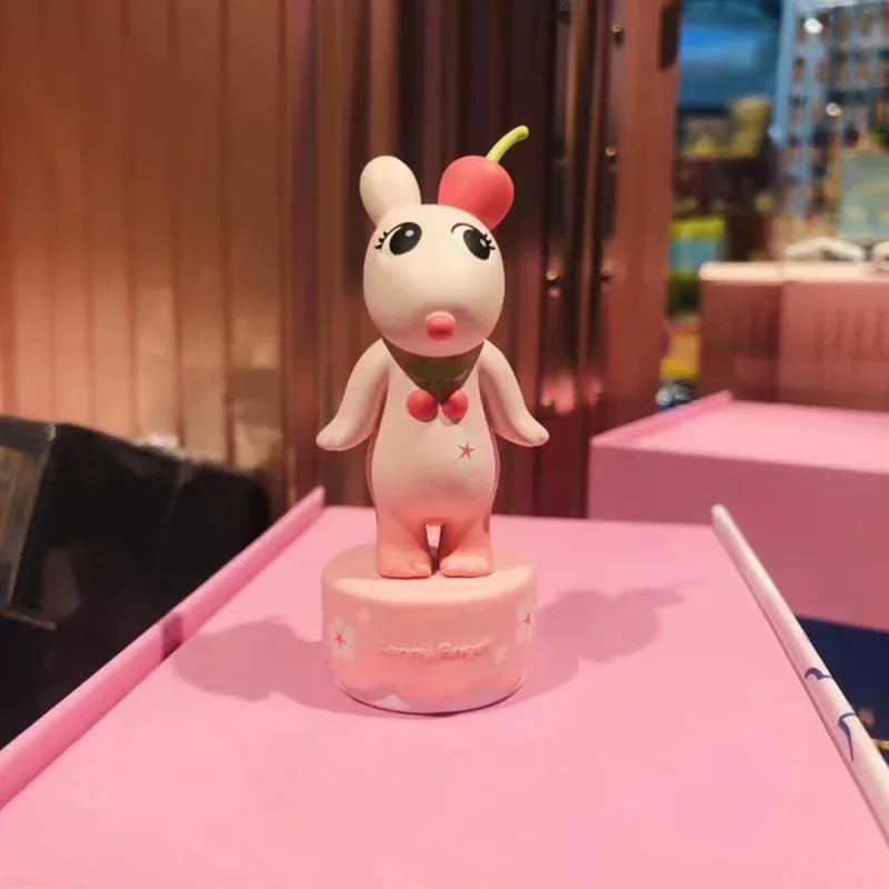 

Sonny Angel Mini Figure Cherry Blossom Series Blind Box Guess Bag Desktop Decoration Blind Bag Toys Anime Figure Cute Model