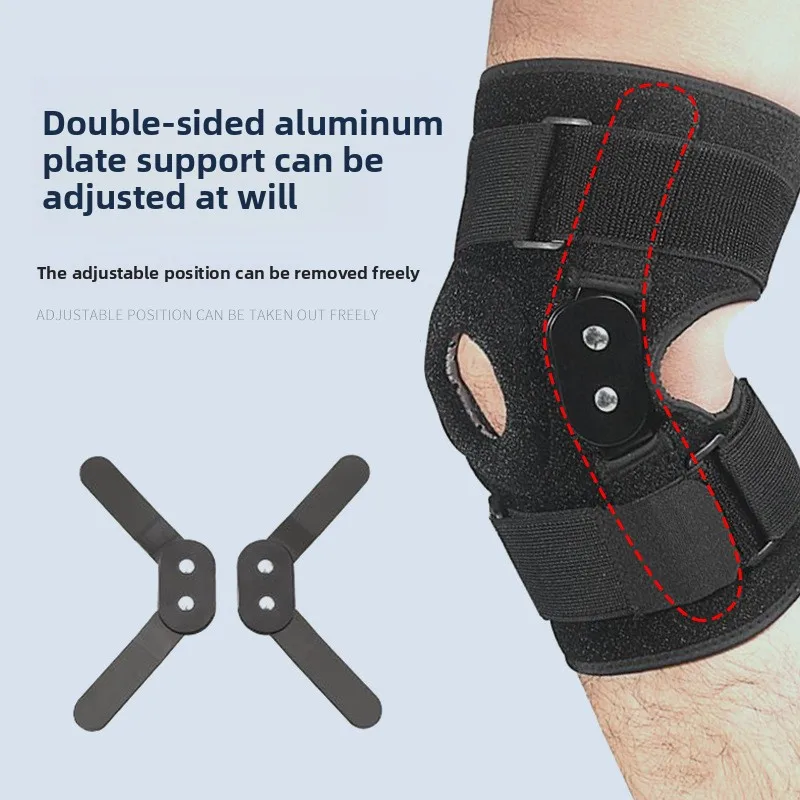 Knee Brace Support …