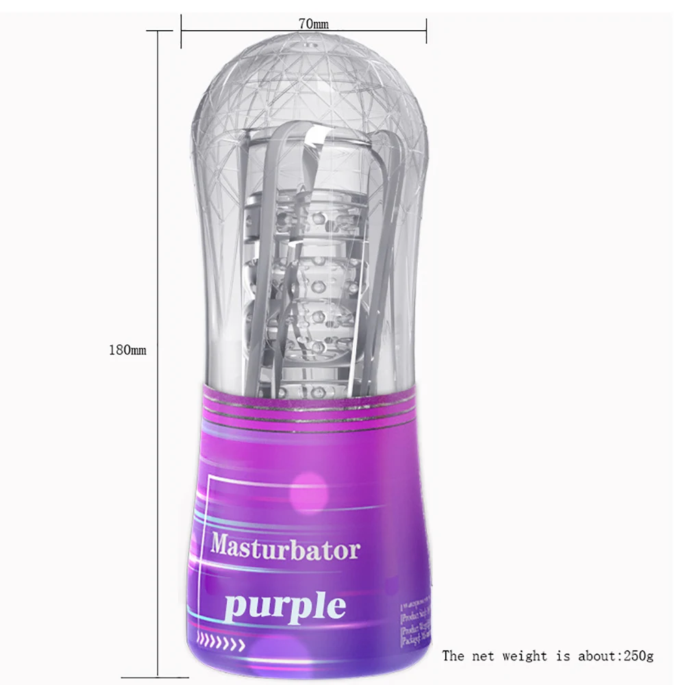 Hot Sale Masturbation Cup Pocket Pussy Sex Toys Male Masturbator Aircraft Cup For Men Sex Products Adult Toys Vagina Sex Shop 18