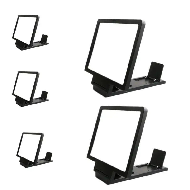 ﻿ Video Cinema Folding  Mobile Phone Screen Amplifier Screen Magnifier Projection Stand Bracket ﻿