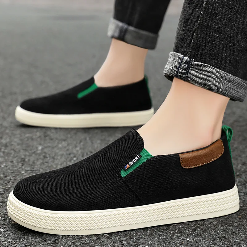 Рисунок 2 - Новая летняя мужская повседневная обувь