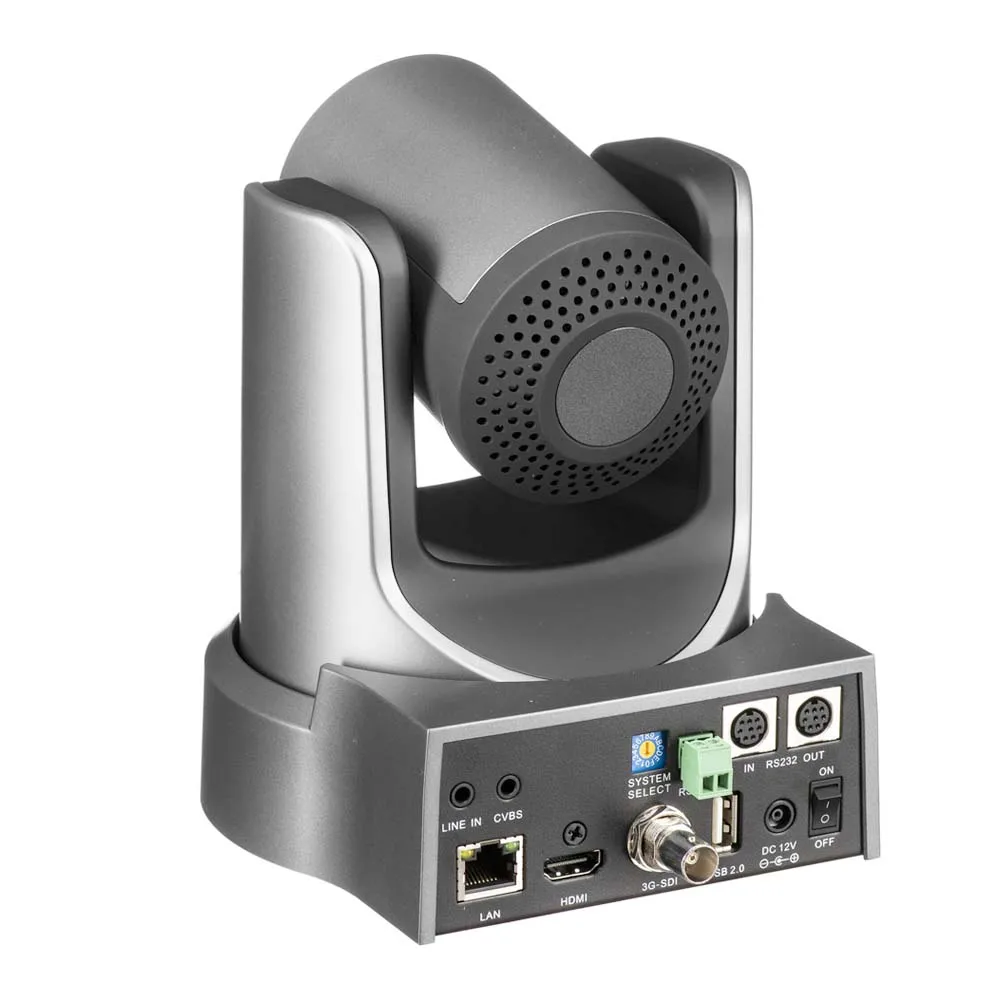 

Auto-tracking Video Conference Hdm-i Camera with 12x PTZ Camera Remote