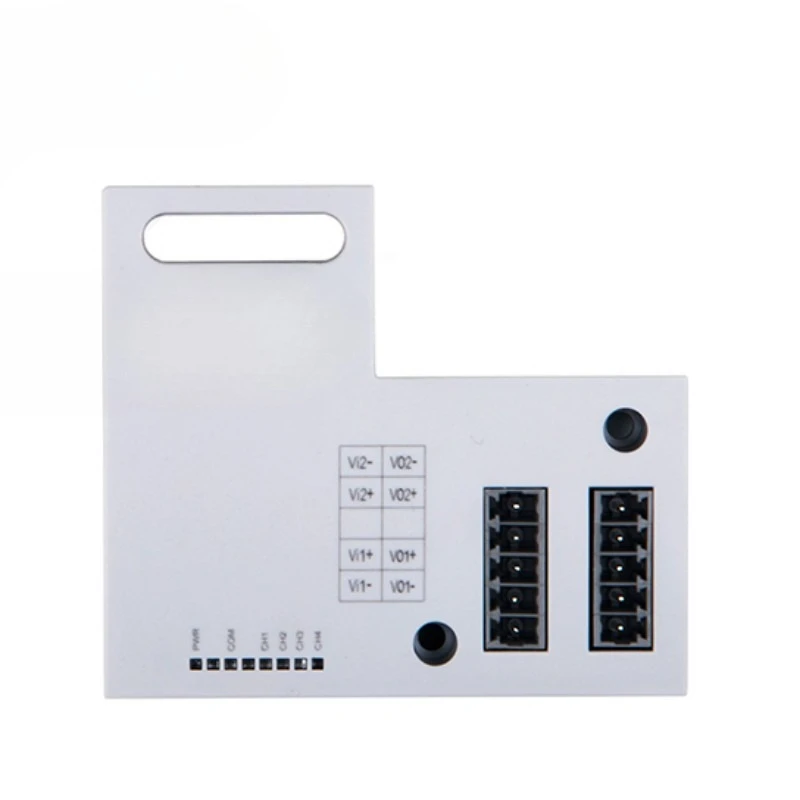 Piezas para placa WECON PLC LX3V-2RS485-BD 2ADI2DAI 4ADV 2TC ETH 2PT2DAV